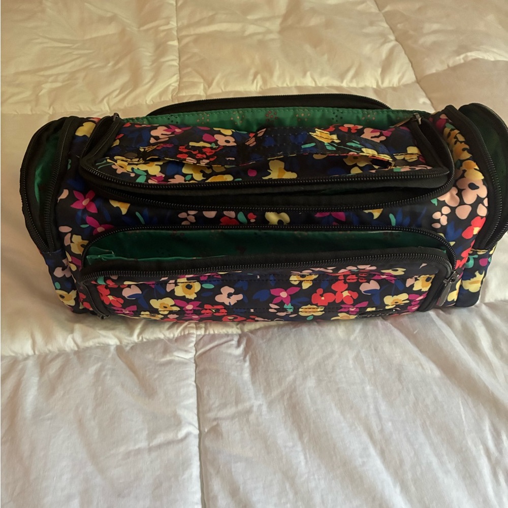 Lug full size trolley cosmetic bag